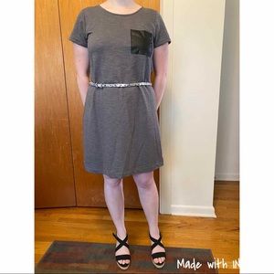 Tee dress